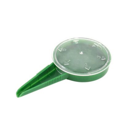 Plant Seed Sower 5 File Adjustable Planter Hand Held Flower Grass Plant Seeder Garden Multifunction Seeding Dispenser Tools Acce - Image 5