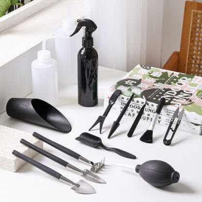 Succulent Tool Set Combination Plant Flower Supplies Gardening Tool Set Meat Maintenance Planting Succulent Tools - Image 2