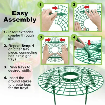 Balcony Vegetable Rack - Image 2